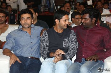 Rough Movie Audio Launch